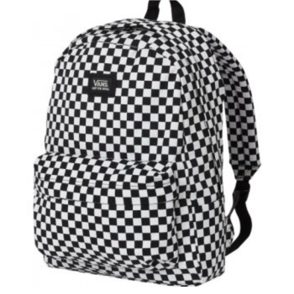 Vans Old Skool Check Backpack - Picture 5 of 12